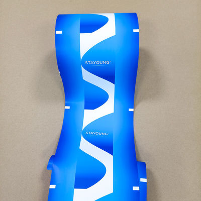 Film en rouleau d'emballage probiotique Film alimentaire de haute qualité avec revêtement antibactérien pour emballage de produits frais