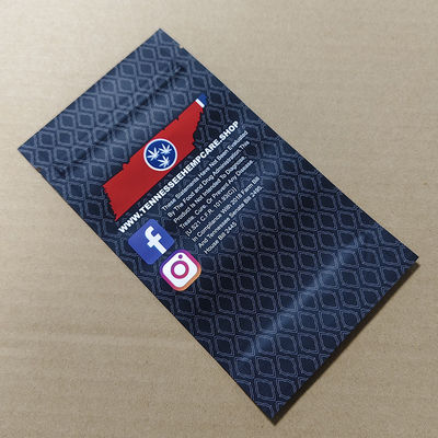 Sacs de tabac à l'épreuve des enfants intégrés à la RFID