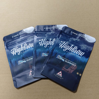 Sacoche de médicaments de qualité hospitalière avec joint anti-tamper, PVC sans BPA