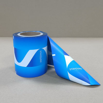 Produit d'emballage composite probiotique de qualité industrielle en rouleau de film de barrière à l'oxygène Technologie pharmaceutique et alimentaire