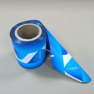 Film d'emballage probiotique antimicrobien pour produits frais