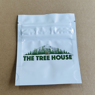 Emballage à double canal à verrouillage pour enfants Perforation pré-coupée et conformité prête à l'exportation