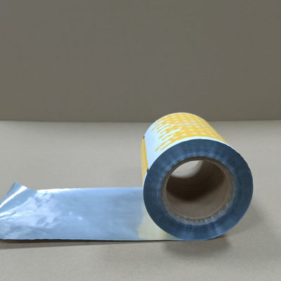 Film d'emballage en poudre multicouche de qualité alimentaire pour la poudre de lait / café