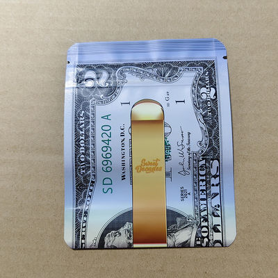 Poche anti-contrefaçon certifiée ISO 8317