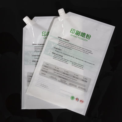 Laminat PET / AL / PE à 7 couches écologique de 500 ml pour des solutions d'emballage durables et écologiques