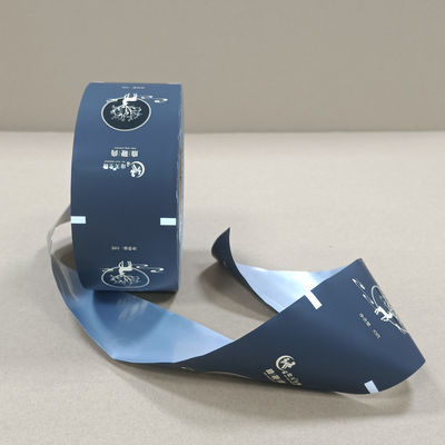 Film d'emballage médical haute barrière de qualité supérieure pour la stérilisation