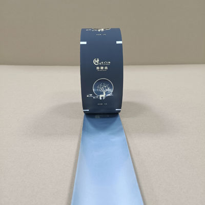 Film d'emballage médical haute performance Certifié ISO Stérilisable Personnalisable