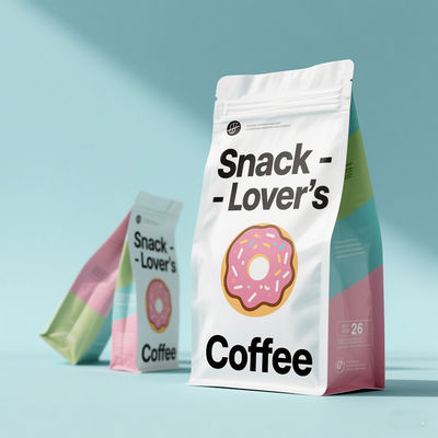 Sacs de stockage alimentaire Mylar multicouches avec absorbeurs d'oxygène. Prolongez la durée de conservation jusqu'à 25 ans