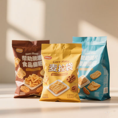 Sacs Mylar en gros pour le commerce électronique | Expédition mondiale légère et résistante à l'humidité