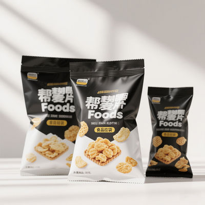 Des sacs Mylar étanches sous vide. Conservation à long terme des aliments et absorbeurs d'oxygène compatibles.