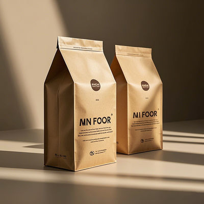 Sacs composites écologiquement recyclables - certifiés GRS et dégradés pendant 24 mois