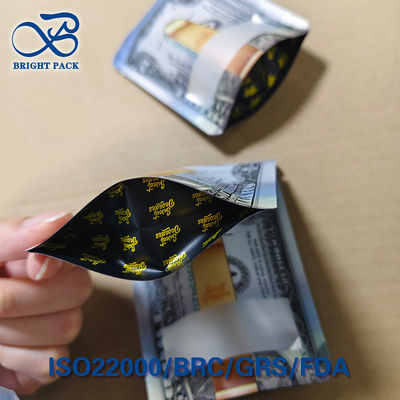 Pochettes pour billets de banque à l'épreuve des enfants, inviolables NFC, base en polyester 600D pour les marques américaines