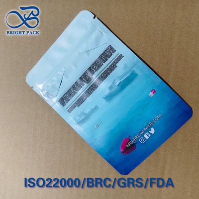 Sacs d'impression océanique certifiés CR ASTM F963 ISO 8317 pour les emballages de jouets pharmaceutiques