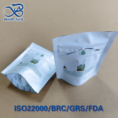 Sacoche à l'épreuve des enfants à l'impression minimaliste ISO 8316