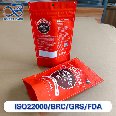 Sacs anti-enfants à double scellés pour les produits pharmaceutiques Emballage Caractéristique Matériaux de qualité médicale Impression personnalisable