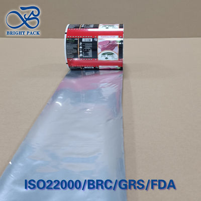 Film d'emballage de viande à usage lourd, résistant à la perforation 0,03 barrière OTR