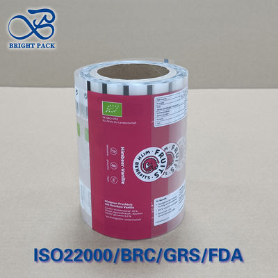 Rouleau de film d'emballage de fruits multicouche 0,05 OTR Barrière