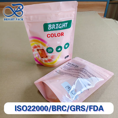 Des sacs à l'épreuve de la manipulation, des sacs pour enfants, un logo et un matériau personnalisables pour les sacs à linge.