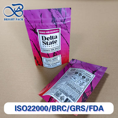 Sacs réutilisables pour les enfants pour les emballages pharmaceutiques répondant à la sécurité des enfants de qualité médicale.