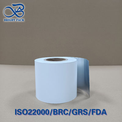 Films laminés en nylon / PE à l'épreuve de la perforation 35N FDA/ISO22000 certifiés