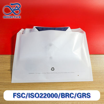 Sacs en papier cristal personnalisés Emballage biodégradable écologique