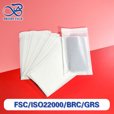 A5 A4 A3 Enveloppes en verre Sac en papier revêtu de verre