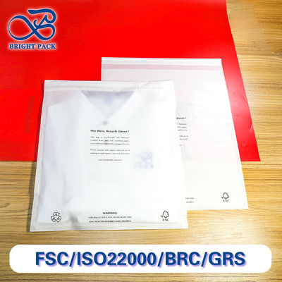 C6 C5 Sacs en verre Sacs en verre à pain Emballage à haute barrière