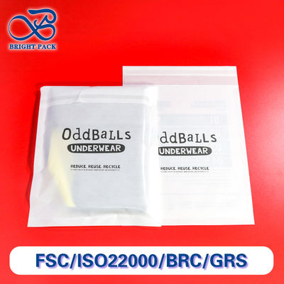 Des sacs en verre imprimés en blanc écologiques pour une protection ultime et un style durable