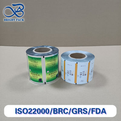 Sacs d'emballage personnalisés en PET imprimés de qualité alimentaire certifiés FDA/UE Sacs debout résistant à l'humidité pour collations / café / produits secs