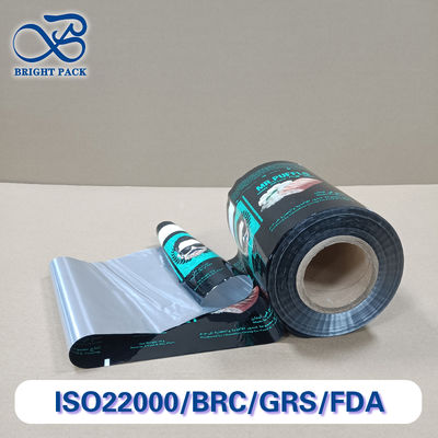 Film d'emballage de dessert haut de gamme de qualité alimentaire