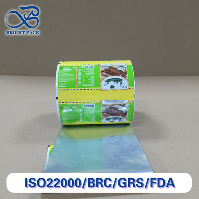 Films en feuille d'aluminium résistant à l'humidité, qui gardent les aliments secs et frais pendant le stockage