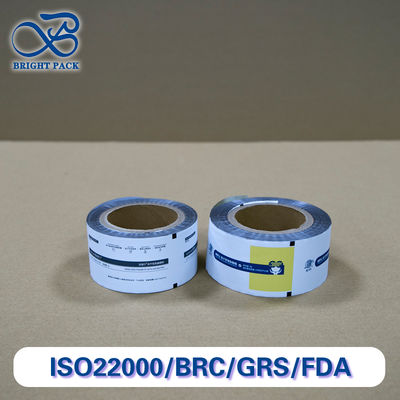 Film d'emballage probiotique polyvalent conçu pour une protection optimale contre l'humidité et la contamination