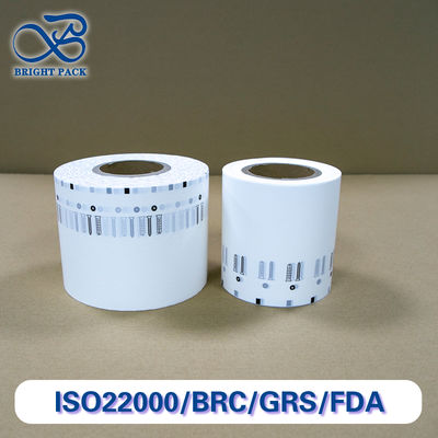 Film de papier vitreux à haute transparence pour emballage alimentaire