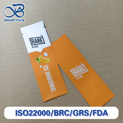 Sacs de vapotage de qualité supérieure pour liquides électroniques avec des caractéristiques de barrière à l'humidité, pour une meilleure protection des arômes, pour les solutions de stockage de liquides électroniques