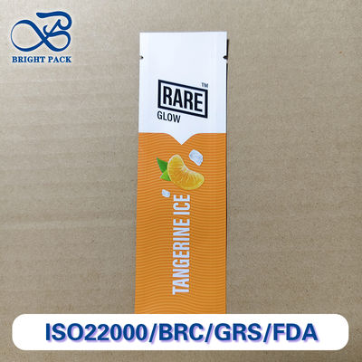 Sacs d'emballage personnalisables et durables pour e-cigarette, pour un stockage sécurisé, tailles et impression personnalisées, durables et résistants aux fuites