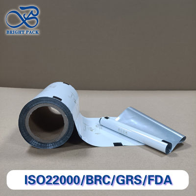 Film d'emballage probiotique à haute barrière PET AL PE stratifié