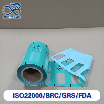 Films d'emballage de sauces à haute barrière personnalisables pour la sécurité alimentaire