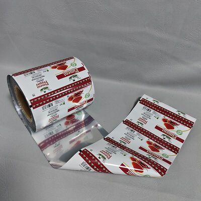 Film en rouleau de qualité alimentaire certifié FDA et UE - Sûr et constant pour les collations et la boulangerie