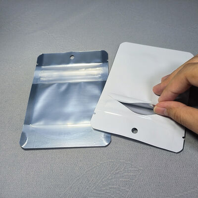 Sac refermable à l'épreuve des enfants - Facile pour les adultes, difficile à ouvrir pour les enfants