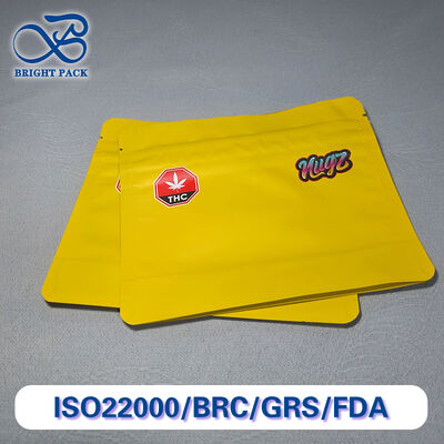 Sac de sortie résistant aux enfants | Emballage personnalisé inviolable